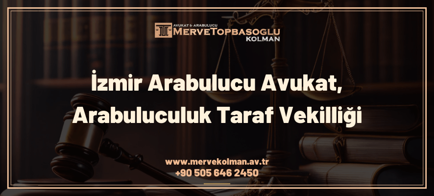 İzmir Arabulucu Avukat, Arabuluculuk Taraf Vekilliği
